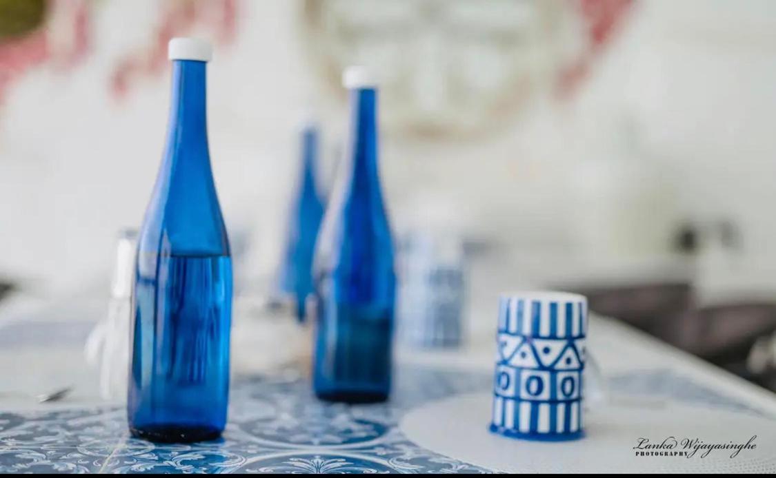 Santorini Blue Ξενοδοχείο Νεγκόμπο Εξωτερικό φωτογραφία