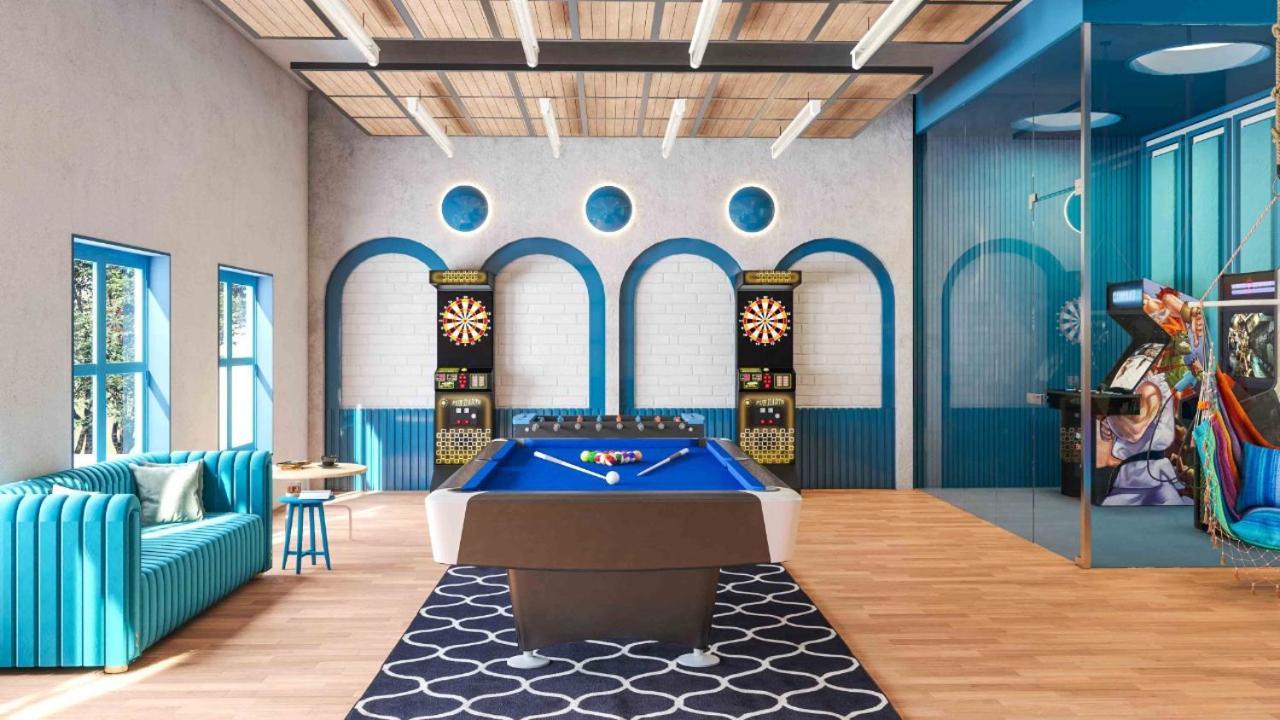 Santorini Blue Ξενοδοχείο Νεγκόμπο Εξωτερικό φωτογραφία