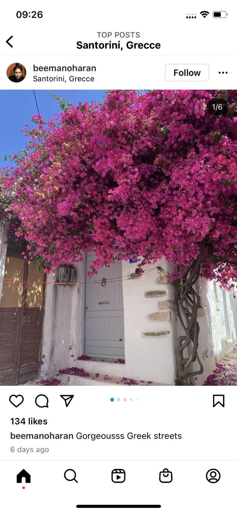 Santorini Blue Ξενοδοχείο Νεγκόμπο Εξωτερικό φωτογραφία