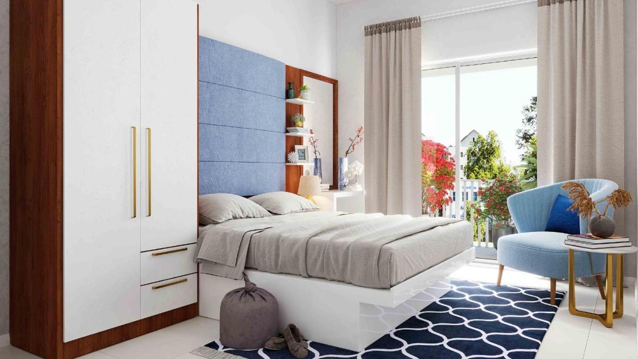 Santorini Blue Ξενοδοχείο Νεγκόμπο Εξωτερικό φωτογραφία